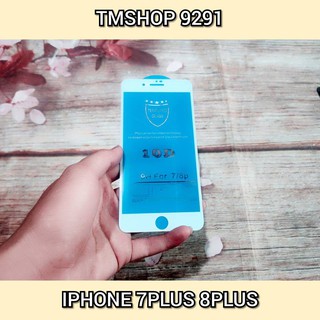 DÁN CƯỜNG LỰC 10D IPHONE 6 / IPHONE 6 PLUS / IPHONE 7 PLUS / IPHONE 8 PLUS / IPHONE X / IPHONE X MAX - HÀNG KHÔNG HỘP
