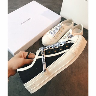 Giày thể thao sneakers nữ Dior