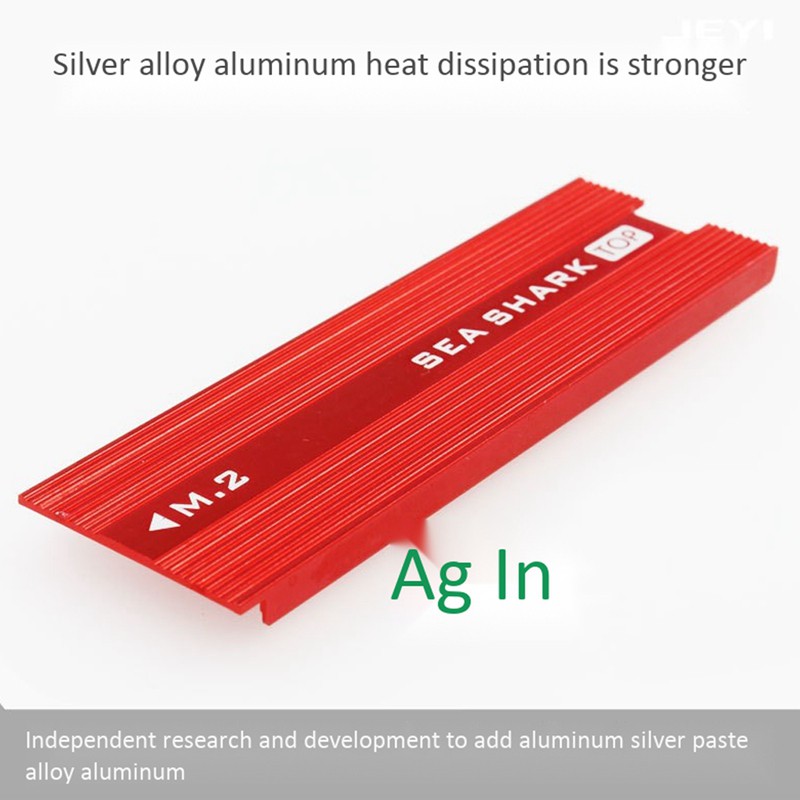 Bộ Chuyển Đổi Jeyi Sk16-Pro Nvme Ngff Adapter X16 Pci-E3 Wafer | BigBuy360 - bigbuy360.vn