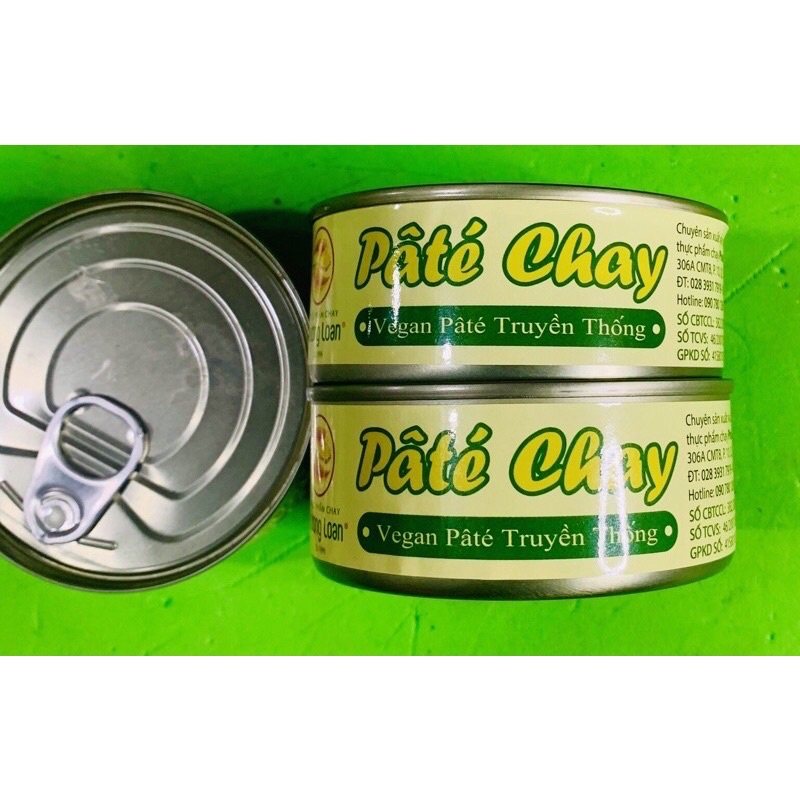 Pate Chay Phương Loan (150g)