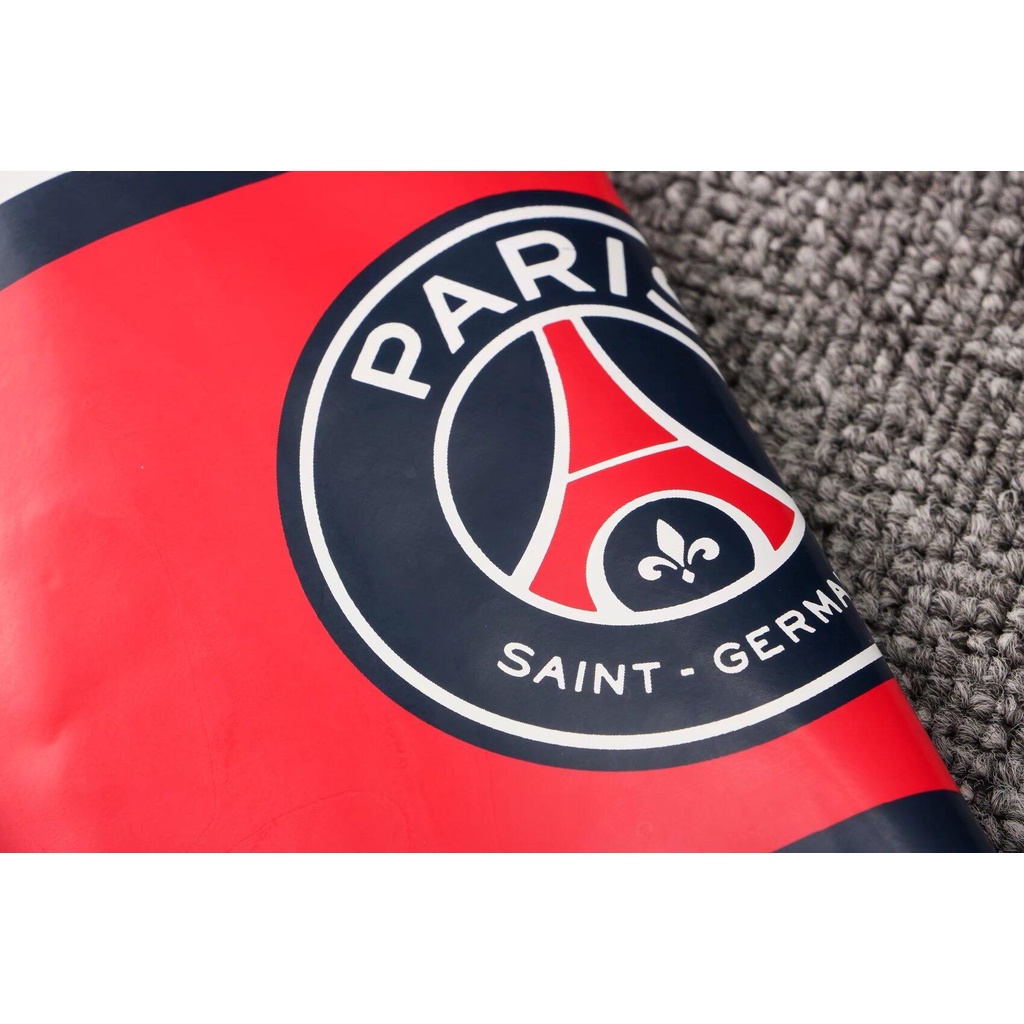 Áo Bóng Đá Màu Xanh Hoàng Gia Jordan Paris Mùa 20-21 s-2xl * Có Sẵn Tùy Chỉnh