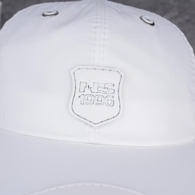 Mũ lưỡi trai NS chính hãng MC156 logo khiên chất liệu vải gió cao cấp -  Hùng Nón Hiệu