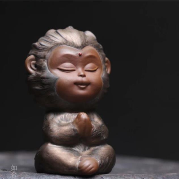 TƯỢNG TIỂU HẦU VƯƠNG- TƯỢNG KHỈ TÔNG NGỘ KHÔNG