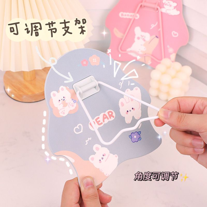 PN04 GƯƠNG TRANG ĐIỂM ĐỂ BÀN HÌNH SƯƠNG RỒNG XINNH XẮN DỄ THƯƠNG.
