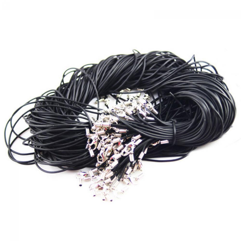 vòng cổ Da Thiết Kế Đơn Giản Cá Tính Cho Nam Giới