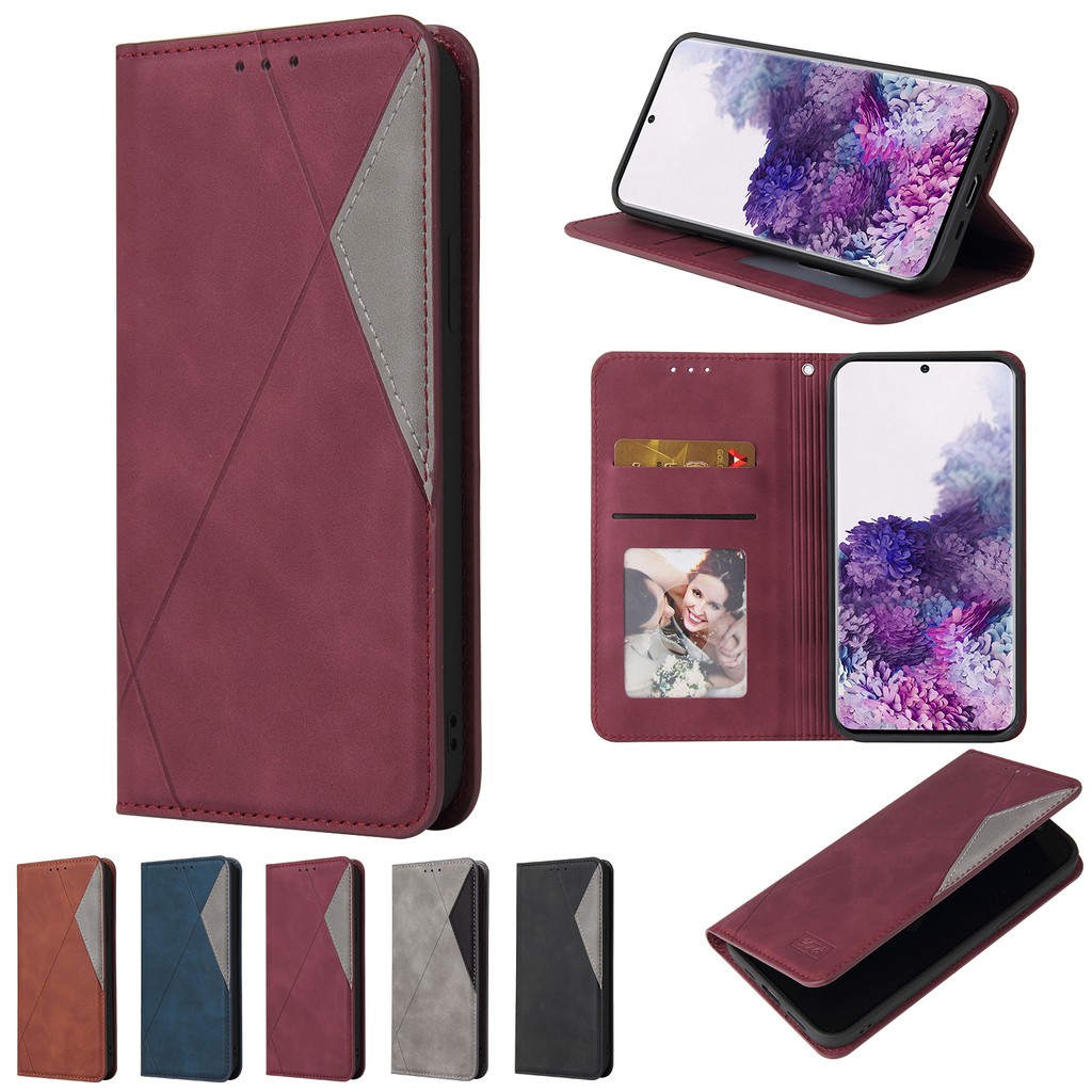 Xiaomi Mi 10t / 10t Pro Yx Bao Da Điện Thoại Cao Cấp Cho