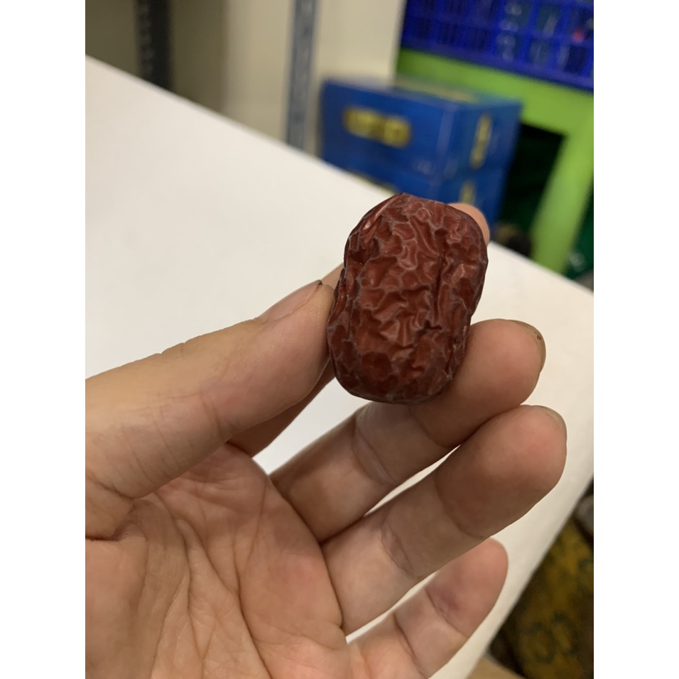 (TÁO KHÔI NHƯỢC KHƯƠNG) Táo đỏ Tân Cương loại khôi nhược khương chuẩn organic 1 túi 500g