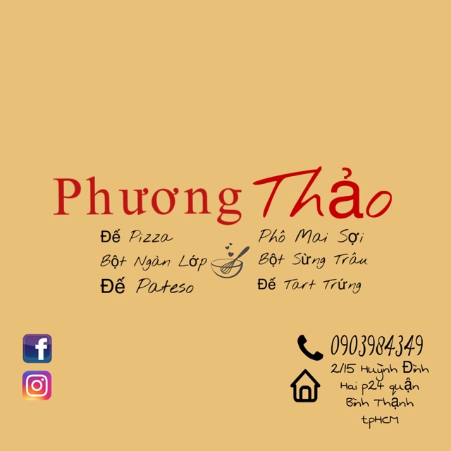 Phương Thảo Bakery