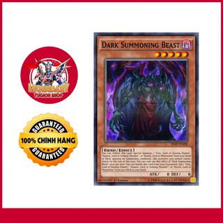 [EN][Thẻ Bài Yugioh Chính Hãng] Dark Summoning Beast
