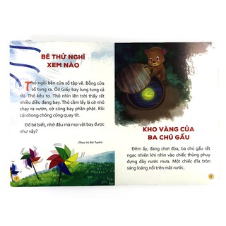 Combo Thơ Cho Bé Tập Nói + Truyện Cho Bé Tập Đọc