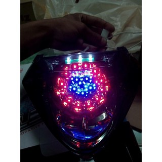 Đèn hậu EX135 - 2010 Led khói - APPi