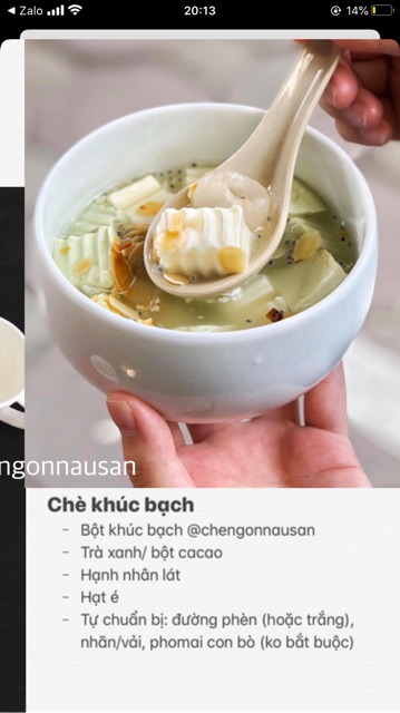 Hạt chia 100g