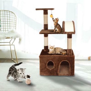 [CT-010] Trụ cào móng, cattree cho mèo