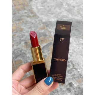 TOMFORD 16 - ĐỎ THUẦN KIÊU HÃNH  TOM FORD