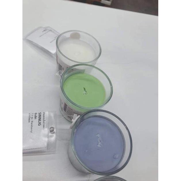 Nến cốc thơm sinnlig ikea