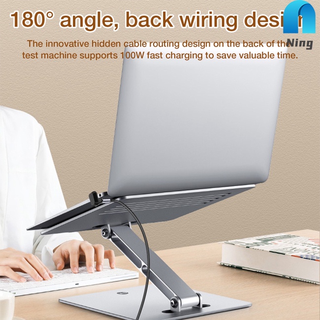 Đầu Chuyển Đổi Ning type-C Male Sang C Female Usb4.0/2.0 Tốc Độ Cao