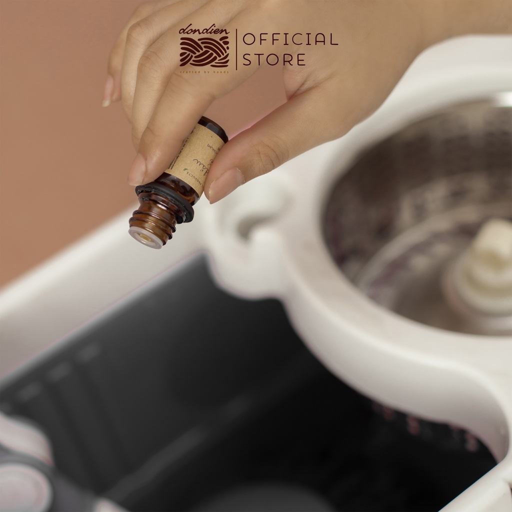 Tinh dầu nguyên chất hoắc hương Patchouli