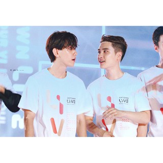 [SM] Áo thun SMTOWN LIVE