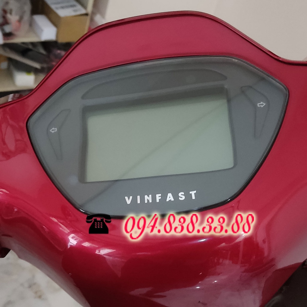 Miếng dán màn hình xe Vinfast Klara A1-2-S,Feliz, Theon, Vento