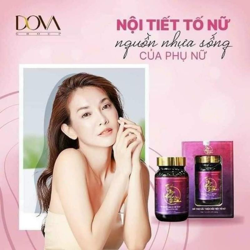 Tố Ngọc Hoàn Plus cộng hàng chuẩn Dova