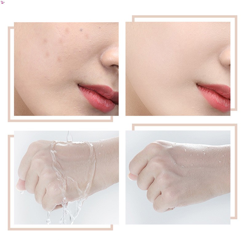 (hàng Mới Về) Kem Nền Dạng Lỏng Che Phủ Toàn Diện Dưỡng Ẩm Kiềm Dầu Làm Trắng Tự Nhiên | BigBuy360 - bigbuy360.vn