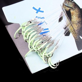 30 lưỡi câu dạ quang