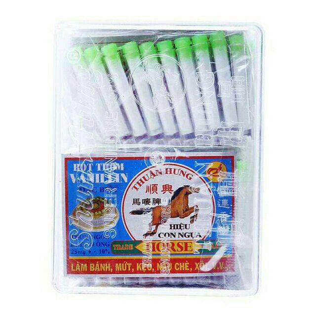 10 ống vani  thuận hưng