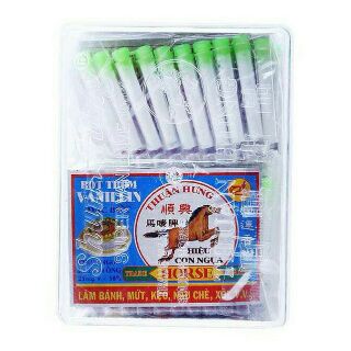 10 ống vani thuận hưng