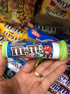 Kẹo socola M&M mini 30,6g của Mỹ