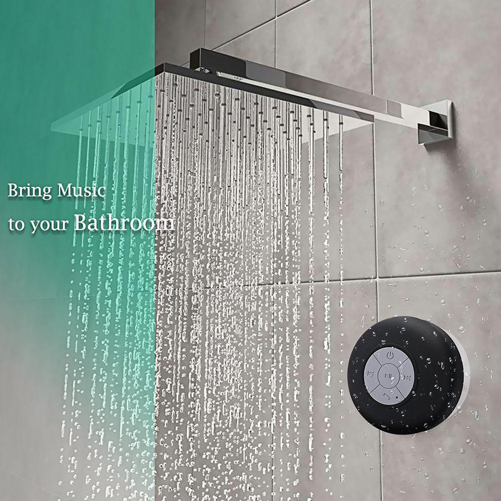 YNATURAL Loa Không Dây Chống Thấm Nước Cho Phòng Tắm