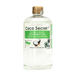 Dầu Dừa Coco Secret 500ml