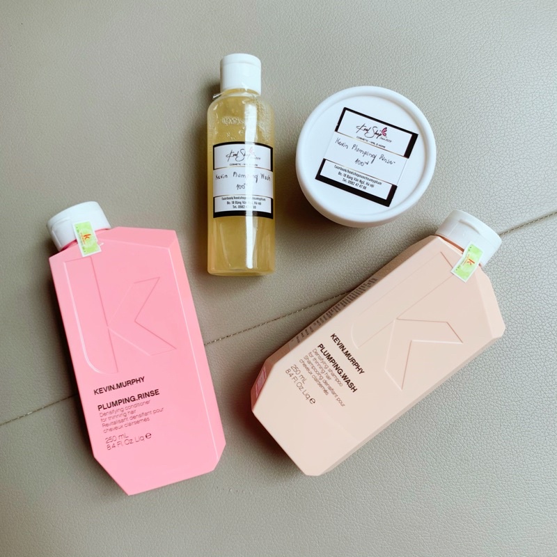 💕 Dầu gội xả dành cho tóc dầu, ít, mỏng và rụng KEVIN MURPHY Plumping wash 💕