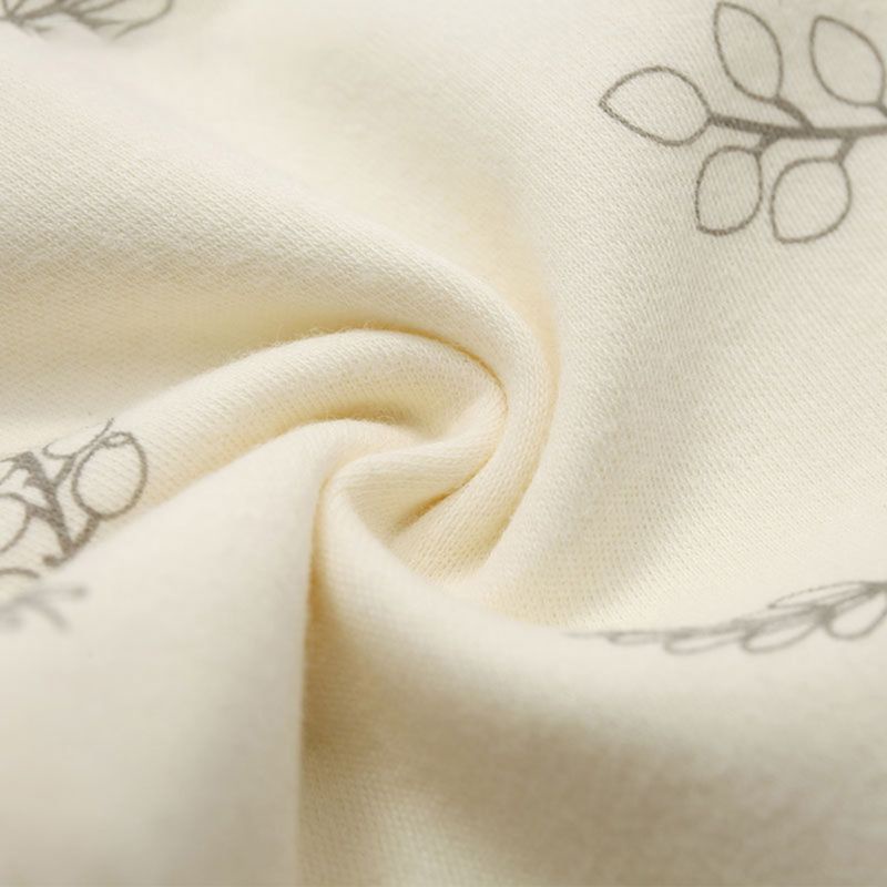 Bộ Găng Tay + Mũ Bằng Cotton Chống Xước Giữ Ấm Cho Bé Sơ Sinh