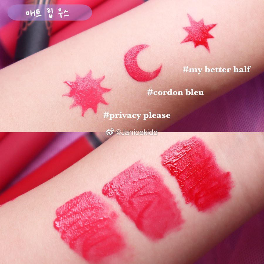 [DATE 2022] Son Kem Lì MAC Pony Park Mac Matte Lip Mousse 7ml