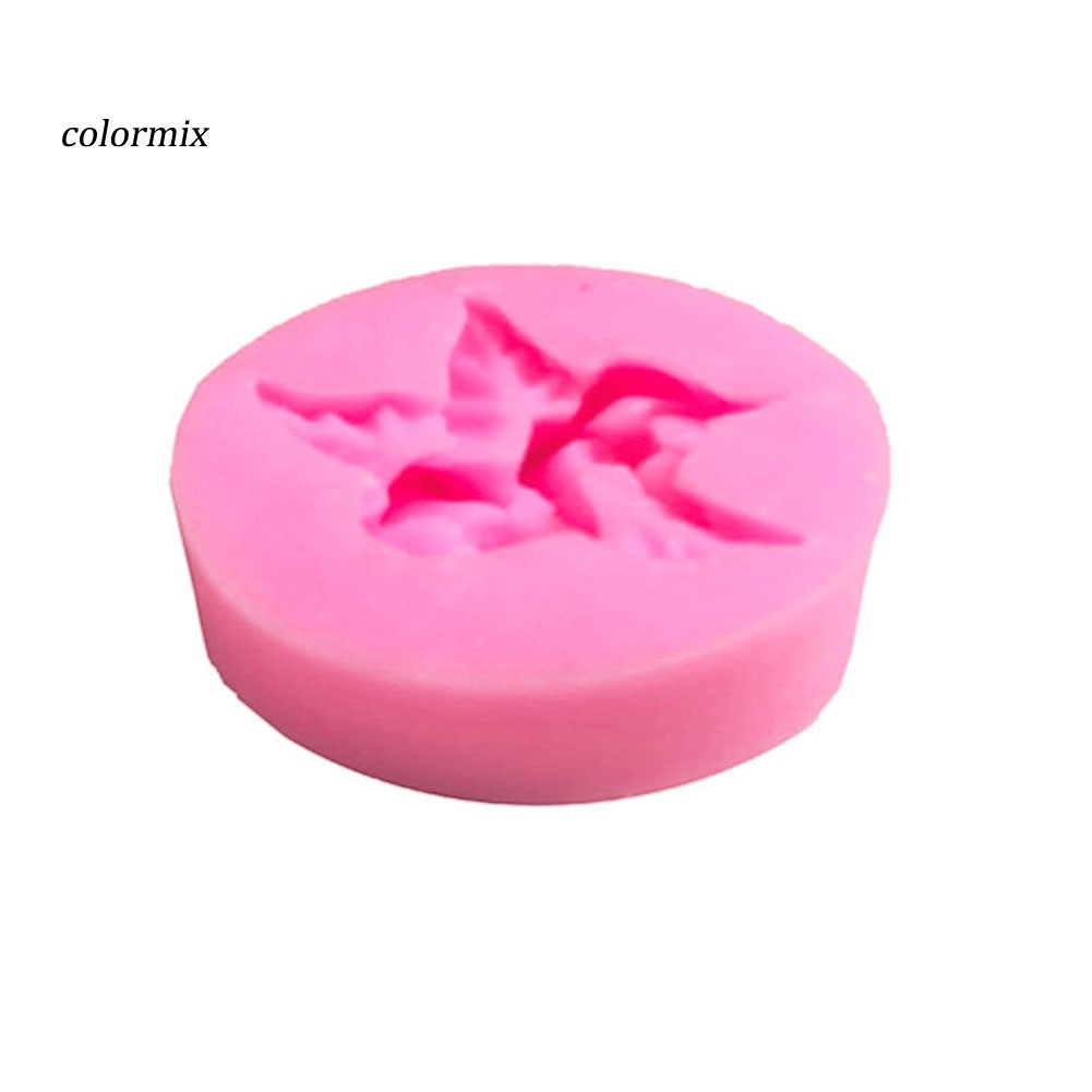 Khung silicone họa tiết hoa tự làm bánh