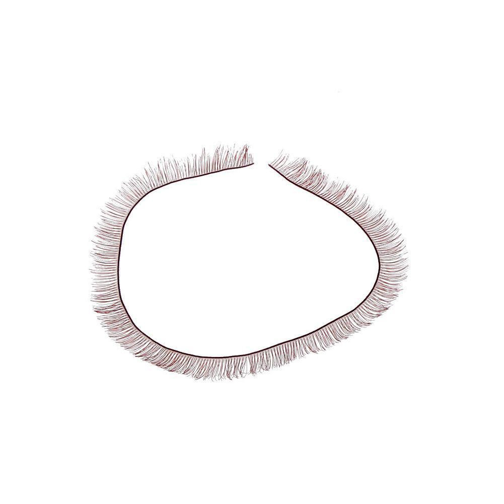 1 Lông mi giả cho búp bê 8mm