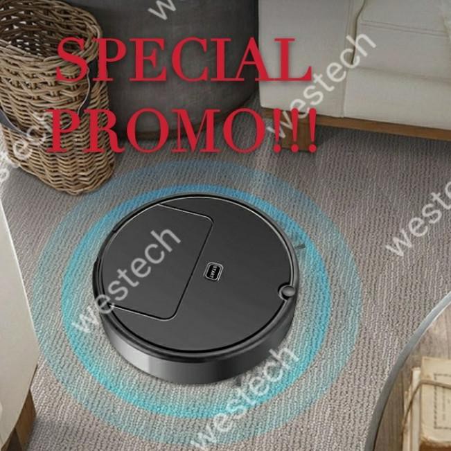 Robot Hút Bụi Tự Động | BigBuy360 - bigbuy360.vn