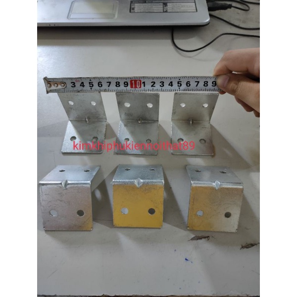 Ke góc vuông bản rộng 5cm