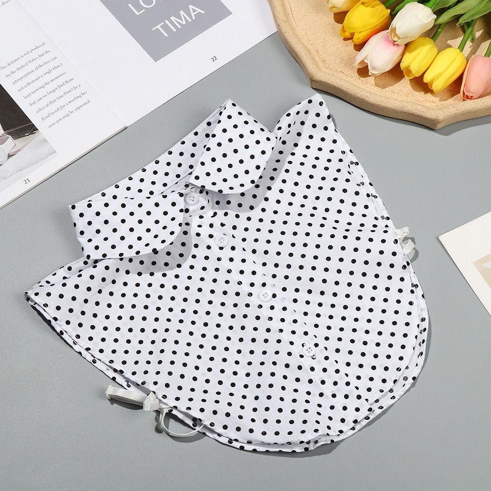 Cổ Áo Rời Được Phong Cách Cổ Điển Hàng Mới