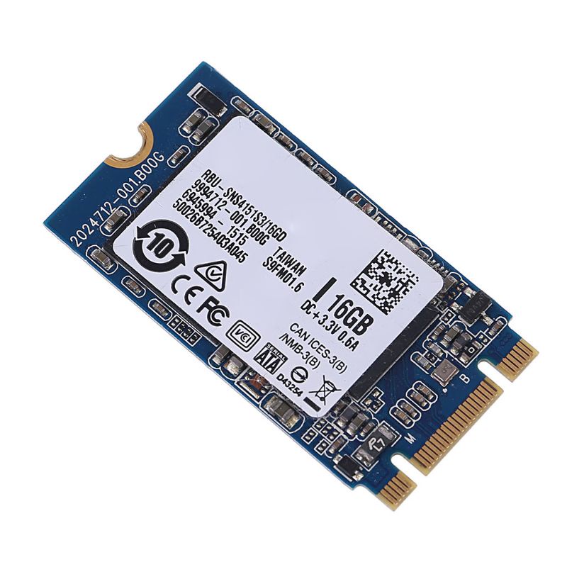 Mô đun ổ cứng SSD SATA SNS4151S3 16GB cho máy tính