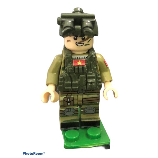 Mini lego moc-VN Đồ chơi lego Mt