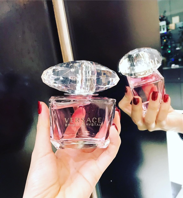 Nước hoa Versace Bright Crystal