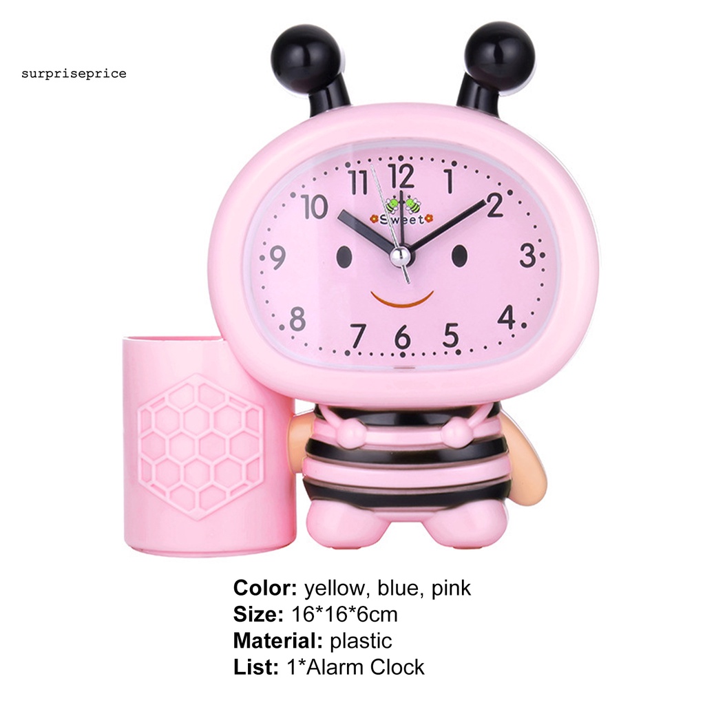 Đồng hồ báo thức kỹ thuật số sáng tạo sử dụng cho gia đình