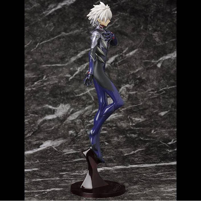 Đồ trang trí Nhân Vật Nagisa Hoạt Hình Kaworu Nagisa Bằng Nhựa EVA Trang Trí Nhà Cửa