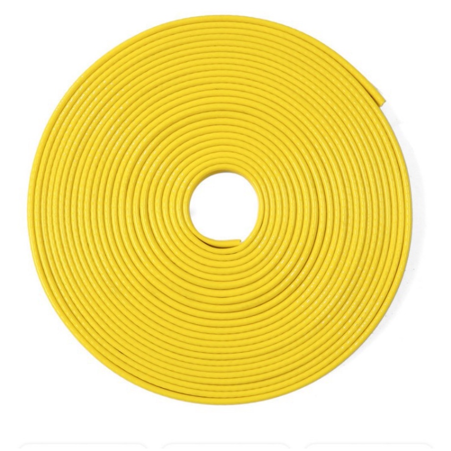 Bộ dụng cũ rửa xe hơi bàn chải tự dộng kèm 10m ống nước