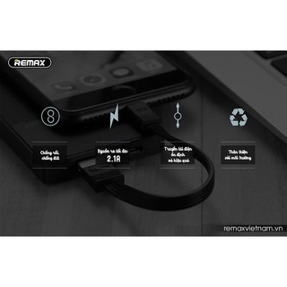 Cáp sạc Remax RC 062i dành cho Iphone