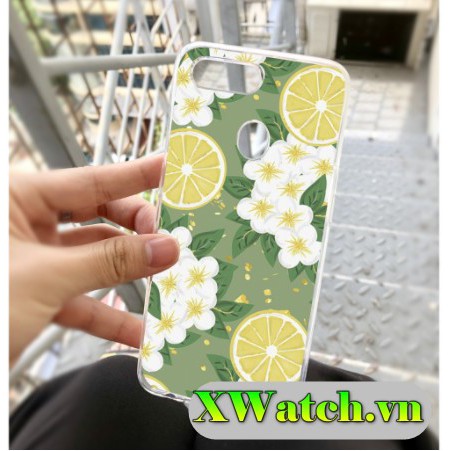 Ốp silicon Oppo F1s/A59 F3 F5 F7 F9 A1k A3s A5S A37 A33 A83 in hình cute