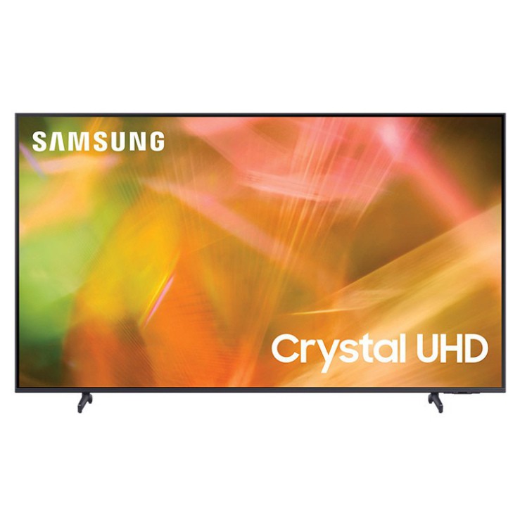 Smart Tivi Samsung Crystal UHD 4K 65 inch UA65AU8000KXXV [Hàng chính hãng, Miễn phí vận chuyển]