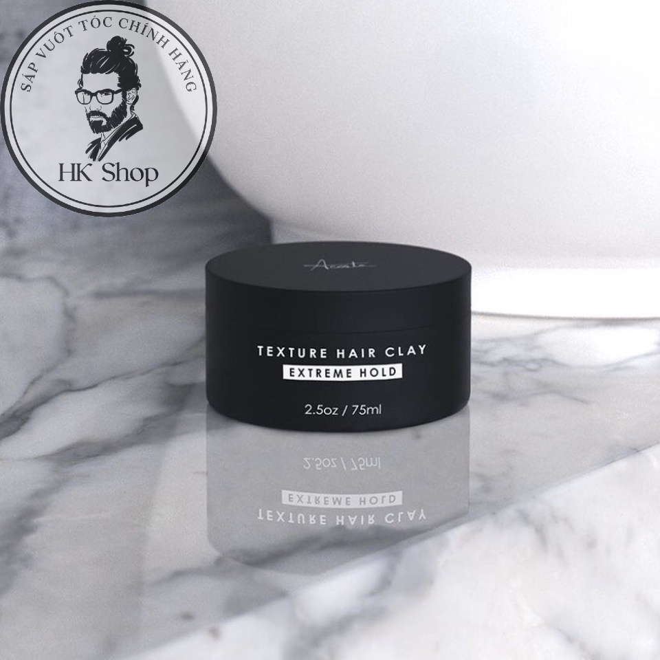 Sáp vuốt tóc Forte Series Texture Clay