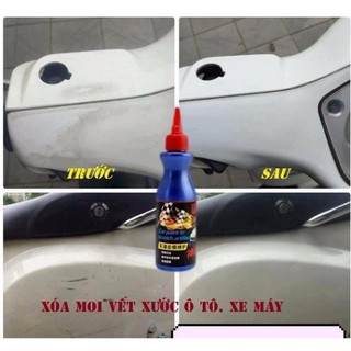 Lọ tẩy vết xước xe ô tô, xe máy